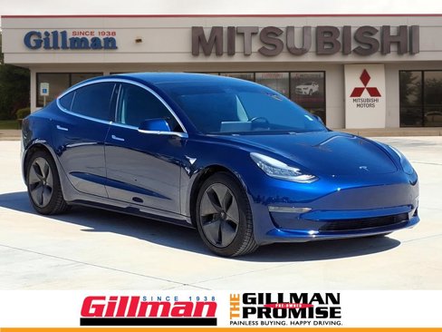 Used 2019 Tesla Model 3 Standard Range Plus image 1