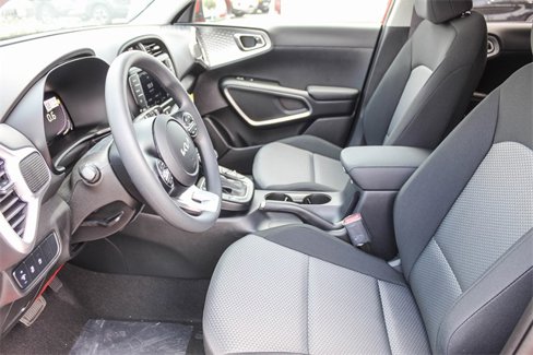 New 2025 Kia Soul LX w/ LX Technology Package image 34