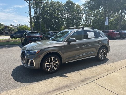 Used 2024 Audi Q5 2.0T Premium Plus w/ Premium Plus Package image 5