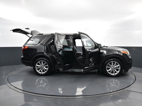 Used 2015 Ford Explorer Limited w/ Equipment Group 301A image 38