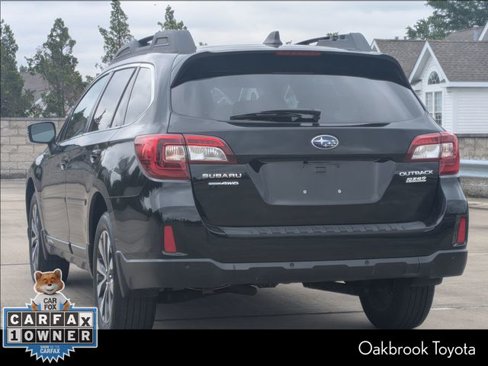 Used 2017 Subaru Outback 2.5i Limited image 8