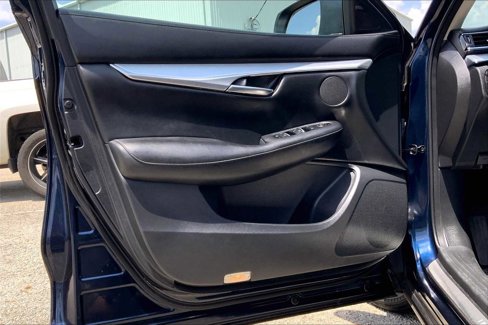Used 2021 INFINITI QX50 Luxe image 21