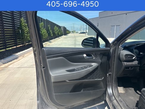 Used 2021 Hyundai Santa Fe Limited image 18