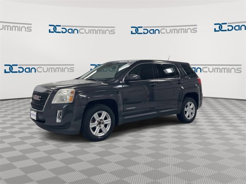 Used 2015 GMC Terrain SLE image 4