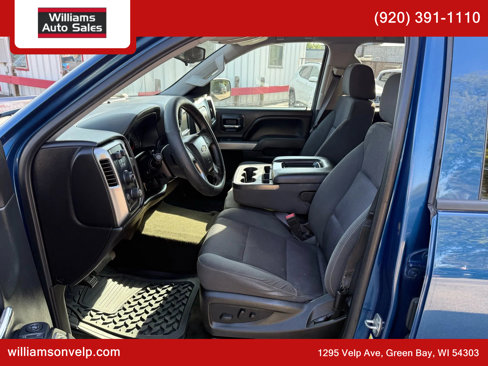 Used 2017 Chevrolet Silverado 1500 LT w/ All Star Edition image 9