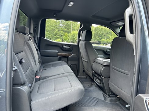 Used 2021 GMC Sierra 1500 Elevation w/ Driver Alert Package I image 38