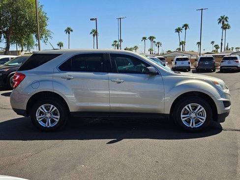 Used 2016 Chevrolet Equinox LS image 4
