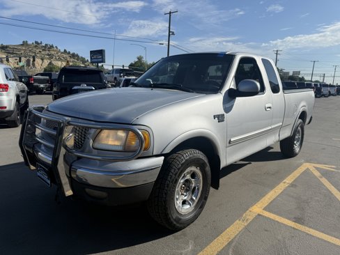 Used 1999 Ford F150 XLT image 7