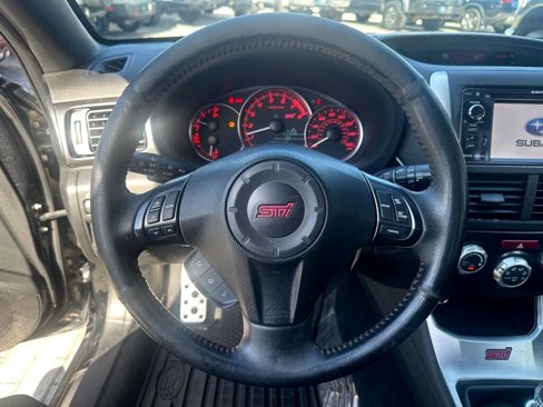 Used 2013 Subaru Impreza WRX STI image 12