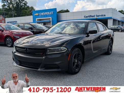 Used 2023 Dodge Charger SXT image 7