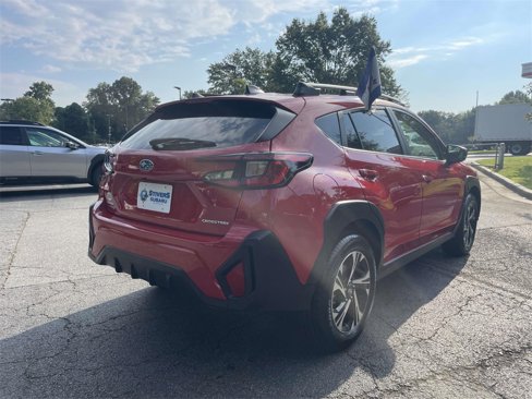 Certified 2025 Subaru Crosstrek 2.5i Premium w/ Crosstrek Mirror Package image 3