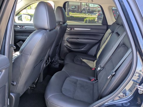 Used 2018 MAZDA CX-5 Touring w/ Preferred Equipment Package image 16