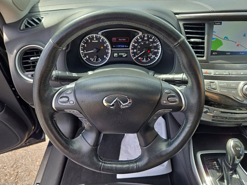 Used 2017 INFINITI QX60 AWD w/ Premium Plus Package image 22