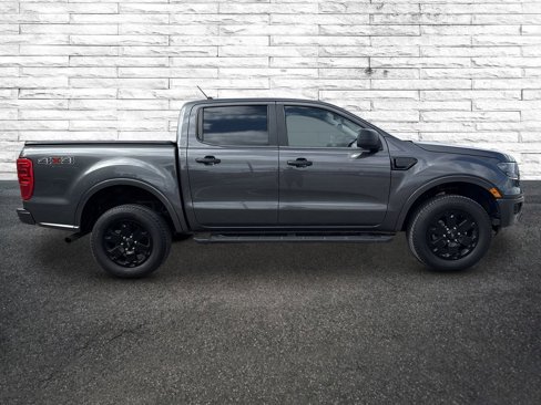 Used 2019 Ford Ranger XLT w/ Black Appearance Package image 2