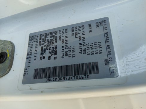 Used 2018 Nissan NV200 SV image 34