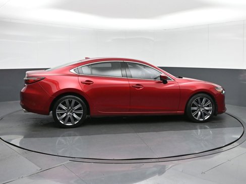 Used 2018 MAZDA MAZDA6 Grand Touring image 8