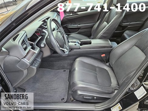 Used 2016 Honda Civic Touring image 12