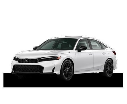 New 2025 Honda Civic Sport image 25