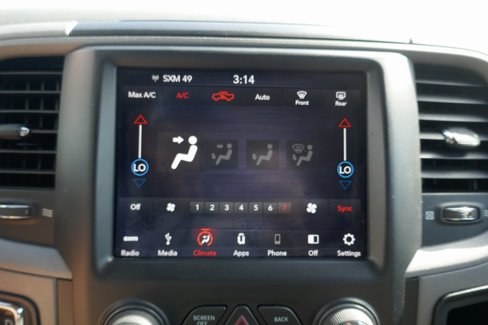 Used 2019 RAM 1500 Express w/ Express Value Package image 25