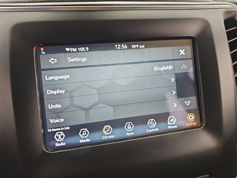 Used 2021 Jeep Cherokee Latitude Plus image 24