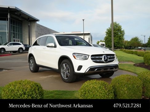 Certified 2022 Mercedes-Benz GLC 300 4MATIC image 1