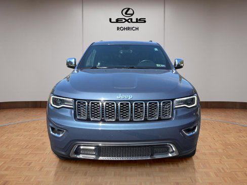 Used 2019 Jeep Grand Cherokee Limited w/ Luxury Group II image 5