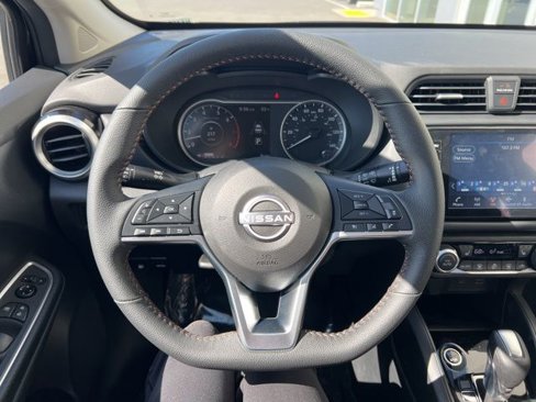 New 2025 Nissan Versa SR w/ Trunk Package image 14