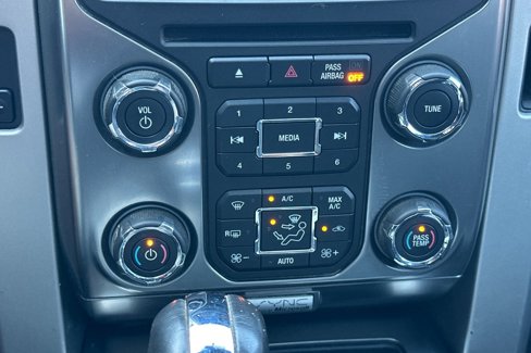 Used 2013 Ford F150 FX4 w/ Luxury Equipment Group image 30