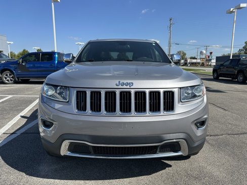Used 2016 Jeep Grand Cherokee Limited image 3