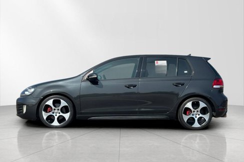 Used 2012 Volkswagen GTI 4-Door image 3
