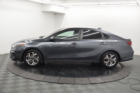 Used 2019 Kia Forte LXS image 3