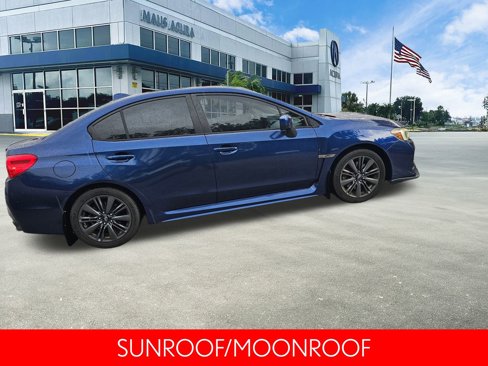 Used 2015 Subaru WRX Limited image 10