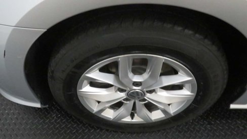 Used 2016 Volkswagen Passat 1.8T S w/ Lighting Package (P06) image 8