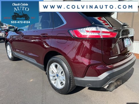 Used 2020 Ford Edge SEL image 13