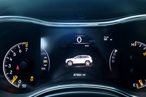 Used 2018 Jeep Grand Cherokee Limited image 93
