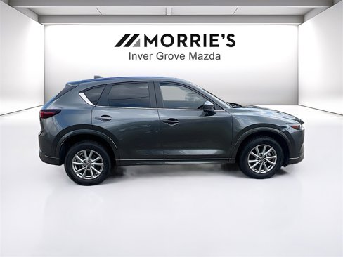 Used 2024 MAZDA CX-5 AWD 2.5 S w/ Select Package image 4