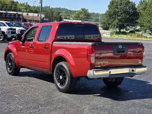 Used 2019 Nissan Frontier SV image 24