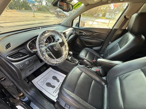 Used 2017 Buick Encore Premium w/ Experience Buick Package image 14