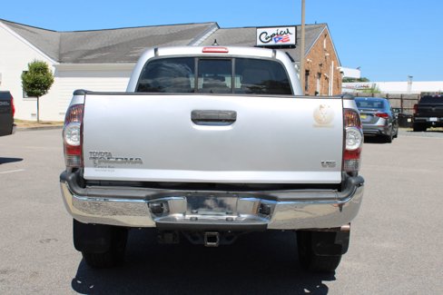 Used 2012 Toyota Tacoma 4x4 Double Cab image 6