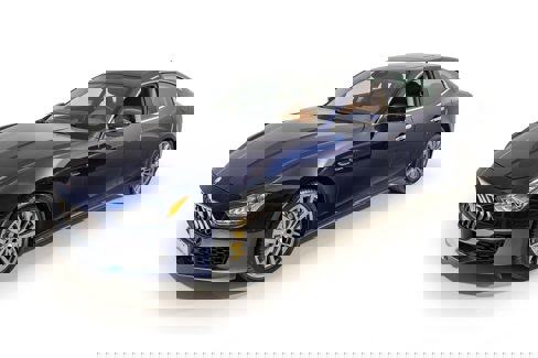 Certified 2021 Maserati Ghibli S Q4 image 3
