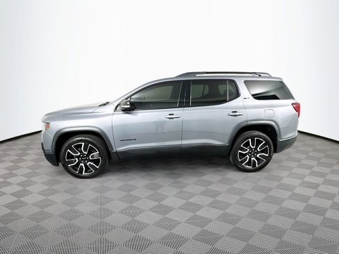 Used 2021 GMC Acadia SLT w/ Elevation Edition image 8