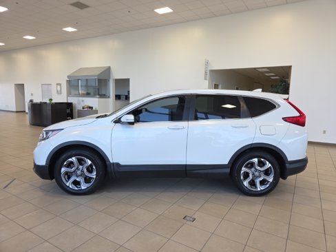 Used 2019 Honda CR-V EX image 2