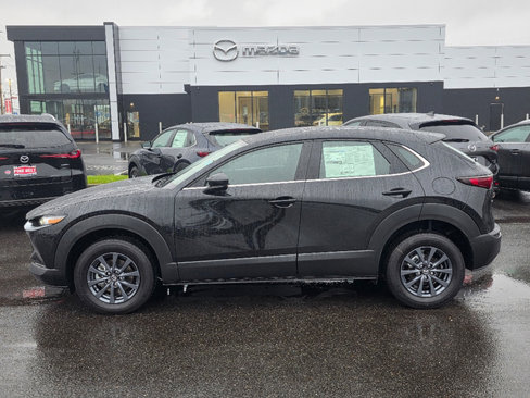 New 2025 MAZDA CX-30 AWD 2.5 S image 9
