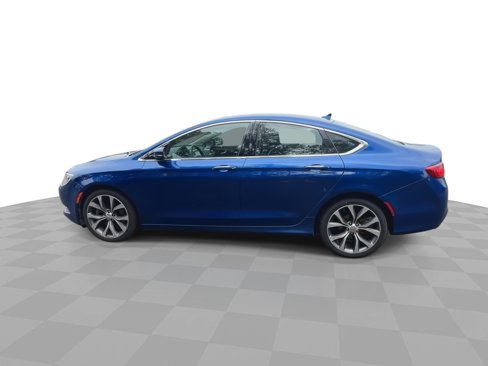 Used 2015 Chrysler 200 C w/ Navigation & Sound Group I image 5