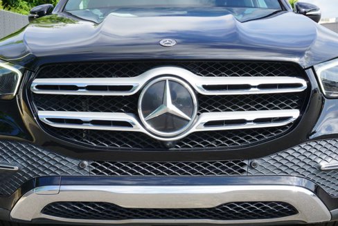 Certified 2021 Mercedes-Benz GLE 350 image 9
