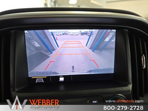 Used 2019 Chevrolet Colorado LT w/ Luxury Package, Chrome image 18