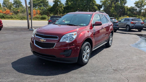 Used 2011 Chevrolet Equinox LT w/ Driver Convenience Package image 1