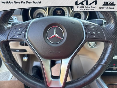 Used 2015 Mercedes-Benz E 350 4MATIC Sedan image 20