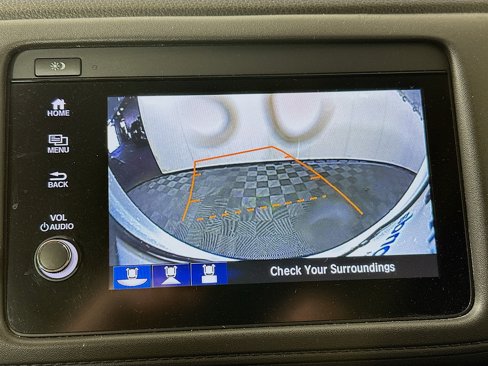 Used 2019 Honda HR-V EX image 13