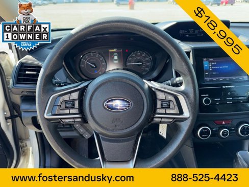 Used 2022 Subaru Crosstrek 2.0i image 10